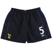 1999-00 Escocia Umbro Pantalones Cortos Visitante #5 *Impecables* XL