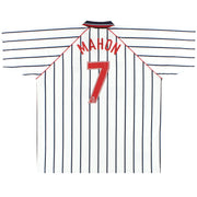 1999-00 Tranmere Rovers Patrick Camiseta Local Mahon #7 XXL