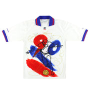 Camiseta edición especial Diadora '90 Aniversario' del Bolonia 1999-00 XL