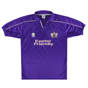 1999-00 Exeter Away Shirt M - Classic Football Kit