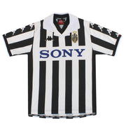 Camiseta Local Europea Kappa Juventus 1999-00 Talla S