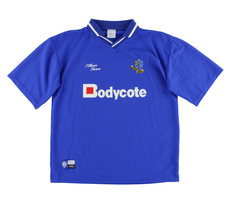 1999-00 Macclesfield Home Shirt *Mint* M