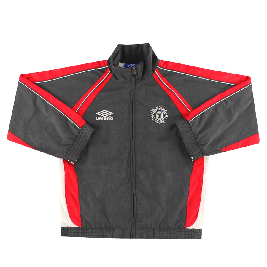 Chaqueta deportiva Umbro del Manchester United 1999-00 Y