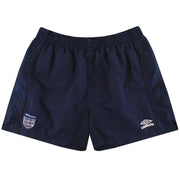 1999-01 Inglaterra Umbro Pantalones Cortos Locales Y