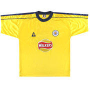 1999-01 Leicester Le Coq Sportif Tercera Camiseta L
