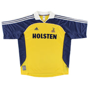 1999-01 Camiseta Visitante Tottenham adidas XXL