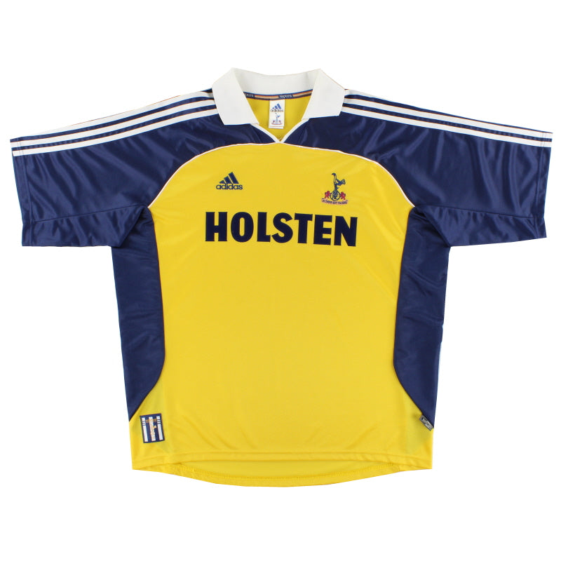 1999-01 Camiseta Visitante Tottenham adidas XXL