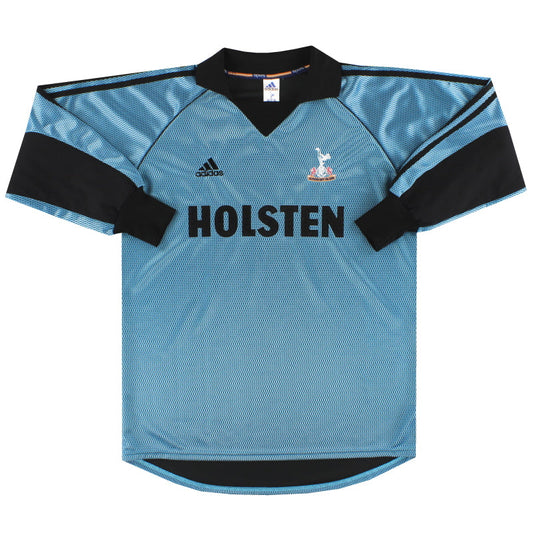 1999-01 Tottenham adidas Goalkeeper Shirt XL