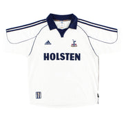 1999-01 Tottenham adidas Camiseta Local Talla S