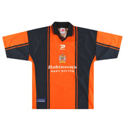 1999-01 Stockport County Patrick Tercera Camiseta L