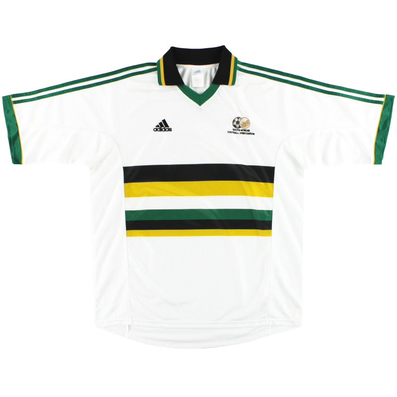 1999-02 Sudáfrica adidas Camiseta Local XL