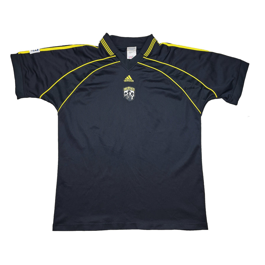 Camiseta de visitante 1999 Colombus Crew (XL) Adidas