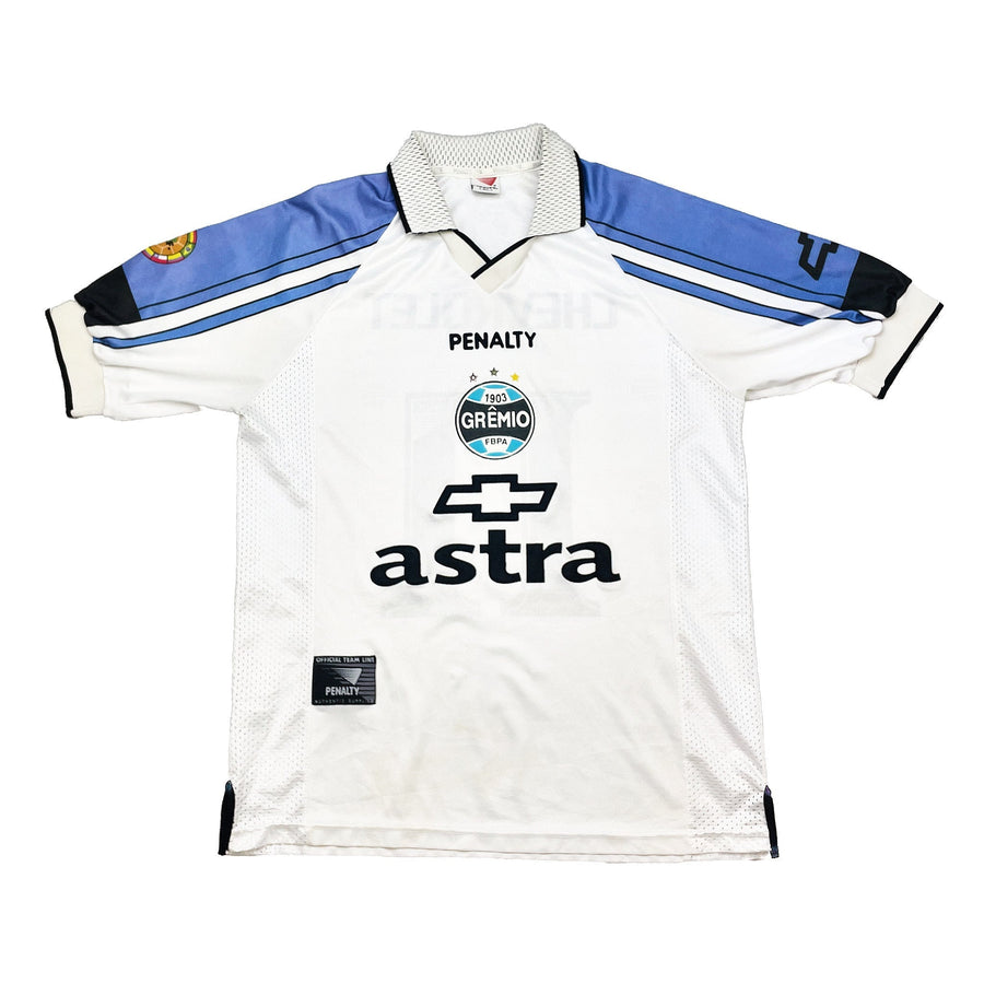 1999 Gremio #11 Camiseta de Visitante (L) Penalty