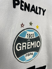 1999 Gremio #11 Camiseta de Visitante (L) Penalty