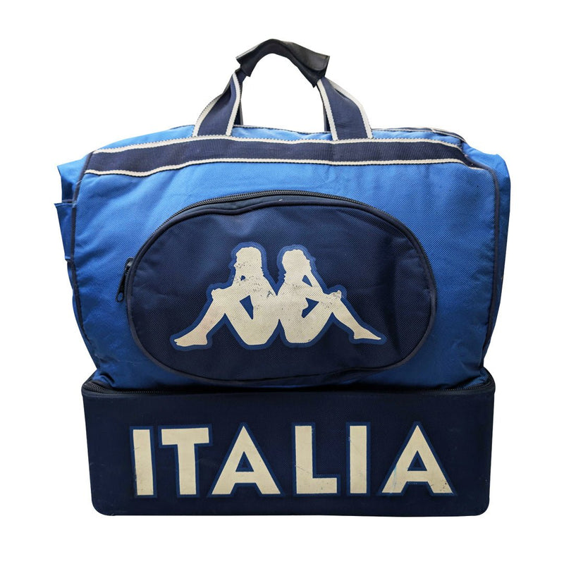 1999 Italy Kappa Travel Bag