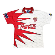 Camiseta de visitante del Necaxa 1999 (Talla S) Umbro