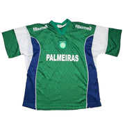 Camiseta de entrenamiento Palmeiras 1999 (L) Rhummel