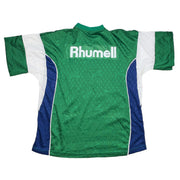 Camiseta de entrenamiento Palmeiras 1999 (L) Rhummel