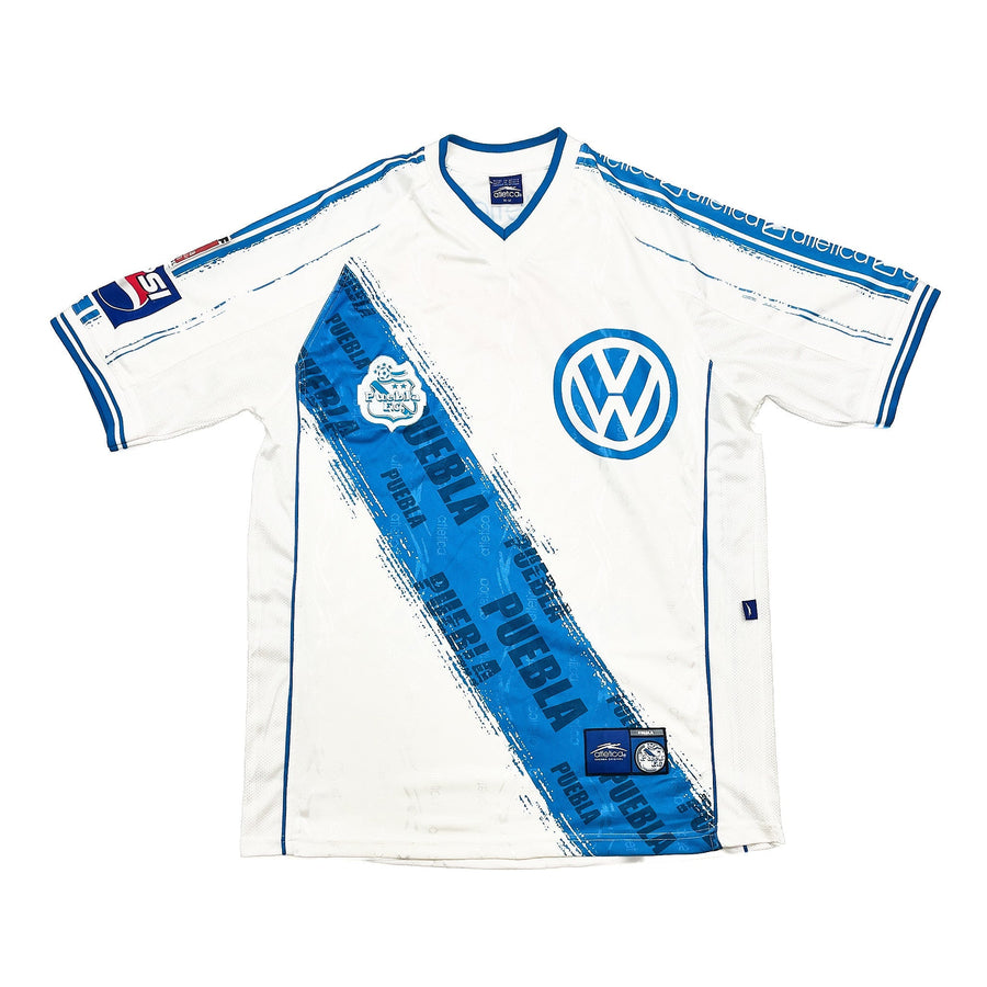 Camiseta Local Puebla 1999 (M) Atletica