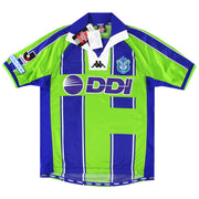Camiseta Kappa Shonan Bellmare Local 1999 *con etiquetas* L