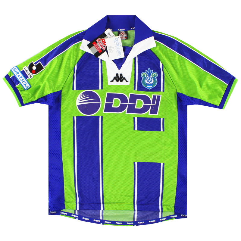 Camiseta Kappa Shonan Bellmare Local 1999 *con etiquetas* L