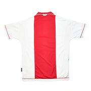 Camiseta del Ajax de 1999/00 local (XL) Umbro