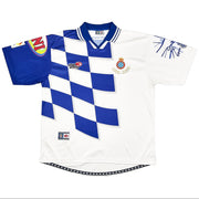 Camiseta Local Centenario RCD Espanyol 1999/00 (XXL) John Smith