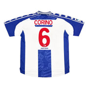 1999/00 Espanyol Corino #6 *Emitida en Partido* Camiseta Local (L) John Smith