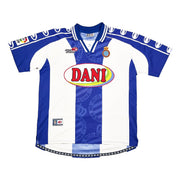 1999/00 Espanyol Corino #6 *Emitida en Partido* Camiseta Local (L) John Smith
