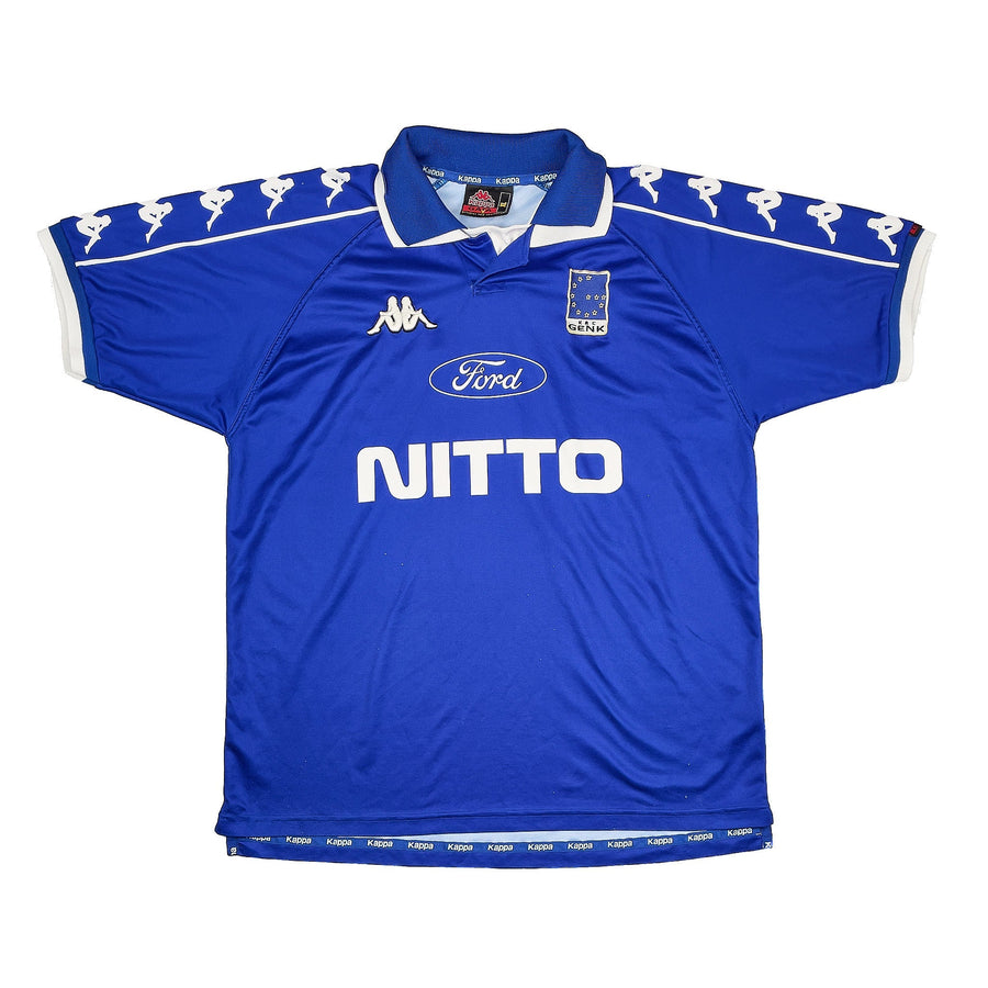 Camiseta Kappa del Genk de 1999/00 - Local (XL)