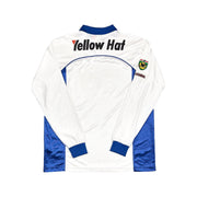 1999/00 Kashima Antlers camiseta de visitante de manga larga (L) Nr
