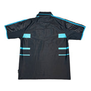 Camiseta del Olympique de Marsella de la temporada 1999/00 (Tercera equipación) (Talla L) Adidas
