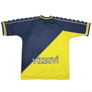 Camiseta de la segunda equipación del Mónaco 1999/00 (L) Kappa
