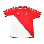 1999/00 Monaco Simone #11 Camiseta Local (XL) Kappa