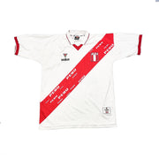 1999/00 Perú Camiseta Local (XL) Walon
