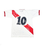 1999/00 Perú Camiseta Local (XL) Walon