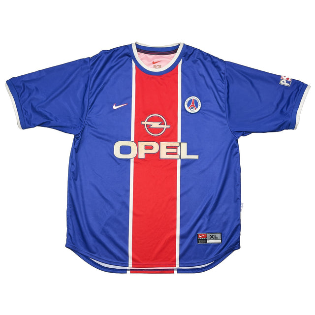 1999/00 PSG Home Shirt (XL) Nike