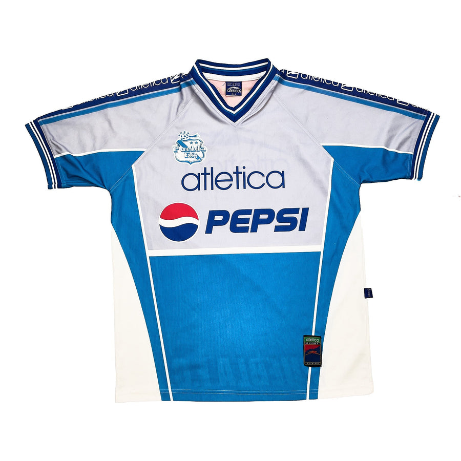 Camiseta de Entrenamiento Puebla 1999/00 (S) Atletica