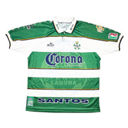 Camiseta local del Santos Laguna 1999/00 (XL) Corona Sport