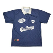 1999/01 Camiseta de visitante Quilmes (L) Envion