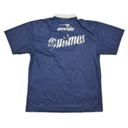 1999/01 Camiseta de visitante Quilmes (L) Envion