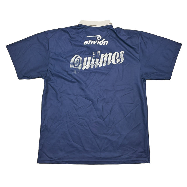 1999/01 Quilmes Away Shirt (L) Envion
