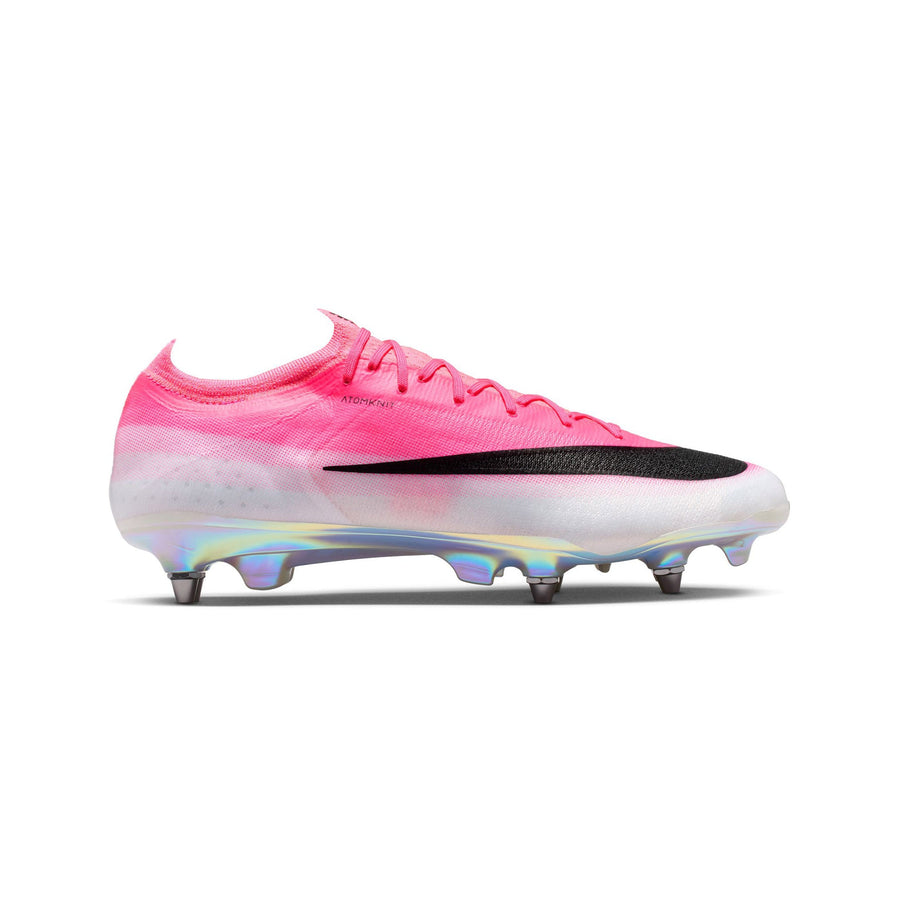 Botas de fútbol Nike Mercurial Vapor 17 Low Elite SG - Multicolor/Negro