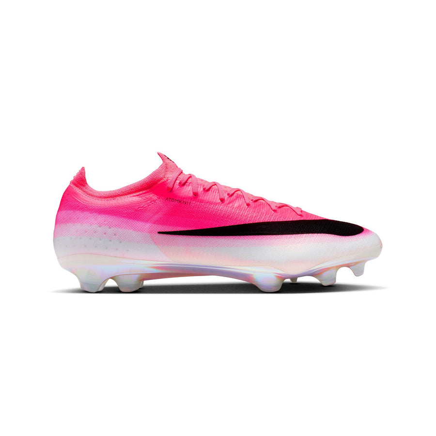 Botas de fútbol Nike Mercurial Vapor 17 Low Elite FG - Multicolor/Negro