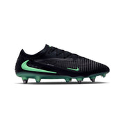 Botas de fútbol Nike Phantom 6 Low Elite SG - Negro/Verde Ilusión/Negro