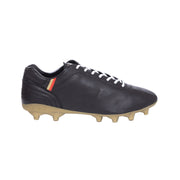 Botas de fútbol Pantofola d'Oro Lazzarini Icona FG/AG (Hechas en Italia) - Negro/Oro