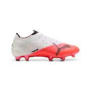 Botas de fútbol Puma Ultra Nitro 7 Ultimate FG - Rojo Ultra/Negro Puma/Blanco Puma