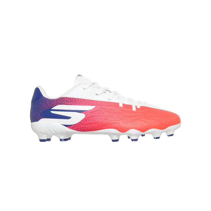Botas de fútbol Skechers Razor 2 Youth MG - Negro/Azul/Rosa