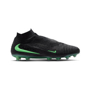 Botas de fútbol Nike Phantom 6 High Elite AG - Negro/Verde Ilusión/Negro
