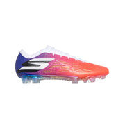 Botas de fútbol Skechers Razor 2 Elite FG - Negro/Azul/Rosa
